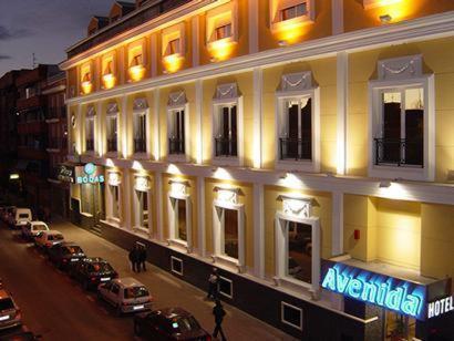 Hotel Avenida Leganés מראה חיצוני תמונה