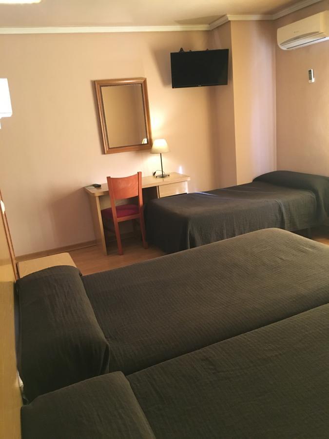 Hotel Avenida Leganés מראה חיצוני תמונה