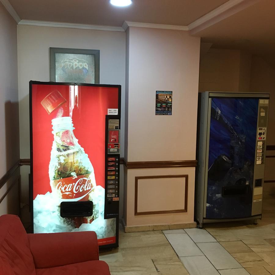 Hotel Avenida Leganés מראה חיצוני תמונה